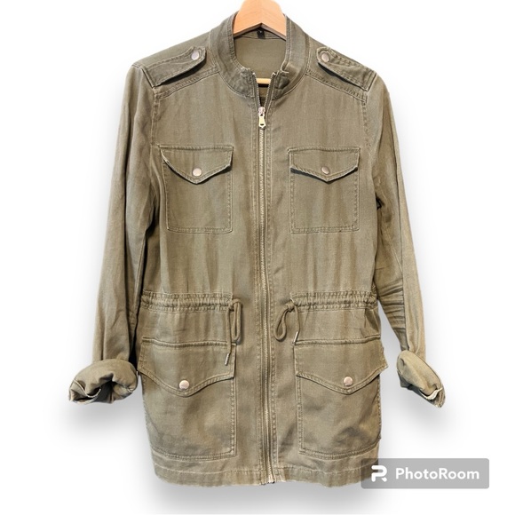 Express lightweight utility jacket - S - Picture 1 of 5